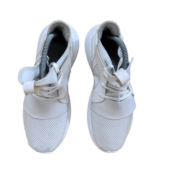 Adidas - Tubular Defiant - Running Shoes - White - Women's - 8 - ART BB5116 - Picture 7 of 9
